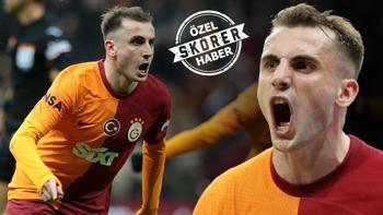 ÖZEL - Galatasaray'dan Kerem Aktürkoğlu için bonservis kararı!