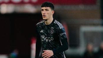 Ajax'ta Ahmetcan Kaplan'ın hızlı yükselişi!