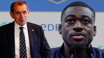 ÖZEL | Galatasaraydan Fransız yıldıza transfer kancası Dev bonservis gözden çıkarıldı