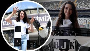 ÖZEL | Saliha Şahin'den Ebrar Karakurt cevabı: Dönerse Beşiktaş'a gelir!