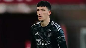 Ajax'ta Ahmetcan Kaplan'ın hızlı yükselişi!
