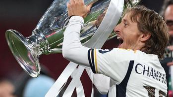 Luka Modric, Real Madrid için feda dedi 2 dev teklife ret
