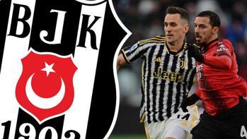 Beşiktaş'tan Juventus'un yıldızına transfer kancası! Ters köşe hamle