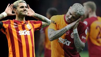Galatasaray'da Ismael Garcia'dan Mauro Icardi yorumu! 'Ayakları konuşuyor'