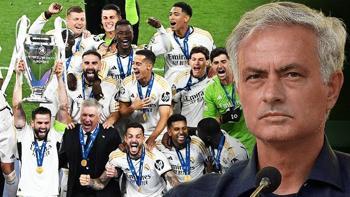 Jose Mourinho, Real Madrid'in yıldızını Fenerbahçe'ye getiriyor!