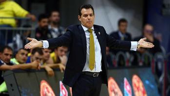 Fenerbahçe sonrası Dimitris Itoudis'in yeni adresi belli oluyor