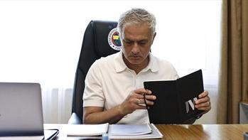 Fenerbahçede yeni başkana konforlu alan Jose Mourinho avantajı