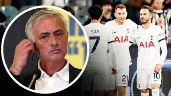 Fenerbahçe transferde gaza bastı! Mourinho, Tottenham'dan eski yıldızını getiriyor