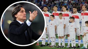 A Milli Futbol Takımı'nın EURO 2024 kadrosu belli oldu! Vincenzo Montella'dan sürpriz tercih