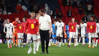 İngiltere özel maçta İzlanda'ya yıkıldı!