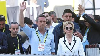 Fenerbahçe Kulübü'nde 3'üncü Ali Koç dönemi! İşte başkanlık seçiminde sandık sandık sonuçlar