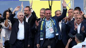 Murat Ülker: Fenerbahçe'ye yakışan budur!