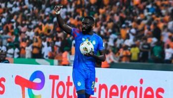 Demokratik Kongo, Togo'yu 1 golle geçti!