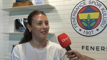Milli yelkenci Lara Nalbantoğlu: En iyi 10 ülke arasında olmak istiyoruz