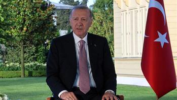 Cumhurbaşkanı Recep Tayyip Erdoğan, şampiyon Fenerbahçe Bekoyu tebrik etti