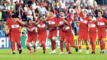 Türkiye'nin 1996 ile başlayan Avrupa Şampiyonası macerası!