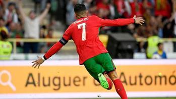 Türkiye'nin rakipleri dişli! Ronaldo'nun Portekiz ile son tangosu