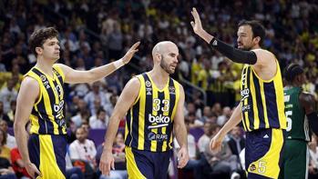 Nick Calathes ayrılığı açıkladı! Fenerbahçe Beko'ya veda
