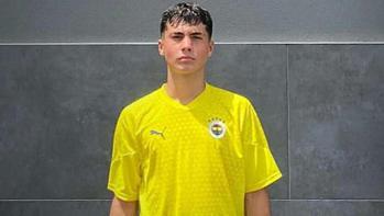 Fenerbahçe'ye Aydın'dan genç yetenek! Transfer açıklandı
