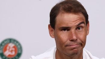 Rafael Nadal Wimbledon'a katılmayacak
