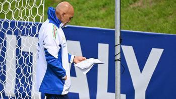İtalya Milli Takımı'nda Luciano Spalletti'den EURO 2024 kuralları!