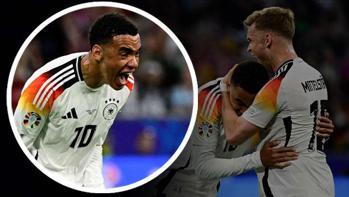 Almanya, EURO 2024'e müthiş başladı! İskoçya karşısında gövde gösterisi