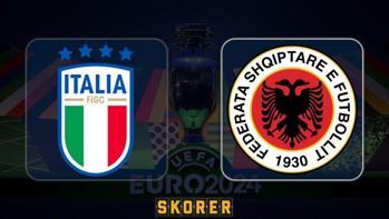 İtalya - Arnavutluk maçı ne zaman, saat kaçta, hangi kanalda? EURO 2024 heyecanı