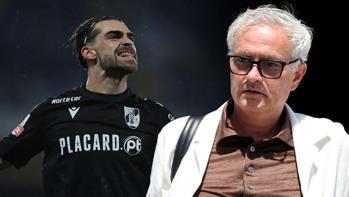 Fenerbahçe'de Jose Mourinho'dan ters köşe transfer talebi! Gözden çıkarılan bonservis belli oldu