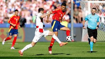 EURO 2024te İspanyanın rakibi Hırvatistan Ölüm grubunda ilk maç
