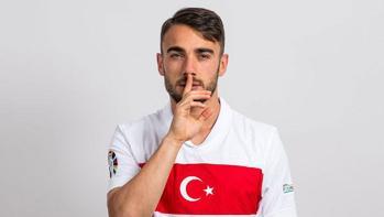 ÖZEL | A Milli Futbol Takımı'nda Yunus Akgün'den EURO 2024 mesajı! 'Yenemeyeceğimiz takım yok'