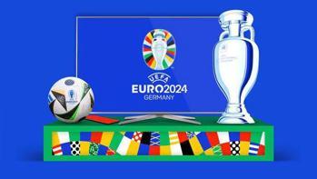 EURO 2024'te günün programı! (17 Haziran)