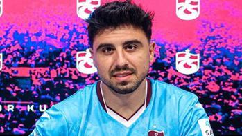 Trabzonspor, Ozan Tufan transferini resmen açıkladı! İşte sözleşme detayı
