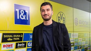 Borussia Dortmund'da Nuri Şahin'in yardımcıları açıklandı