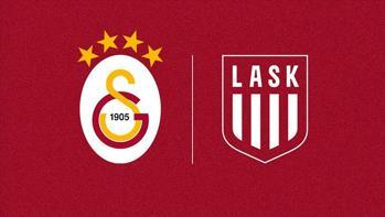 Galatasaraydan Avusturya ekibi LASK ile stratejik partnerlik anlaşması