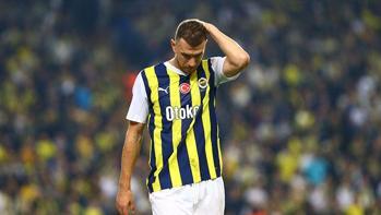 Cazip teklif, Edin Dzekonun kafasını karıştırdı Fenerbahçede ters köşe