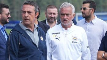 Fenerbahçe'den Mourinho'nun kamp raporu belli oldu! İşte satılmasını veto ettiği 5 oyuncu