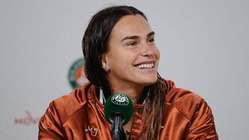 Aryna Sabalenka, Wimbledon'dan çekildi!