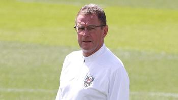 Ralf Rangnick: Türk takımının çok güçlü olduğunu biliyoruz!