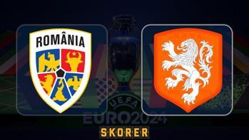Son 16da Romanyanın rakibi Hollanda EURO 2024 heyecanı