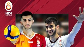 Galatasaray, Onur Günaydı ile sözleşme uzattı!