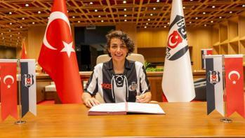 Beşiktaş United Payment, İlayda Civelek'i transfer etti!