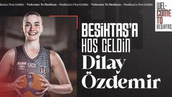 Beşiktaş, Dilay Özdemir'i transfer etti!