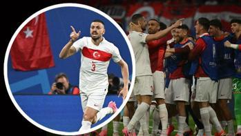A Milli Futbol Takımı, EURO 2024'te çeyrek finalde! Avusturya'yı eledik, bekle bizi Hollanda