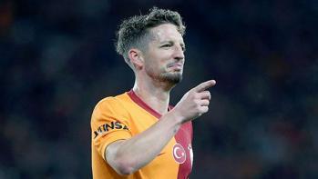 Galatasaray, Dries Mertens ile sözleşme uzattı! Maaşı açıklandı