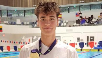 Kuzey Tunçelli rekor kırarak Avrupa şampiyonu oldu!