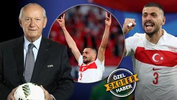 ÖZEL | UEFA'nın Merih Demiral için istediği ceza ortaya çıktı! Şenes Erzik'ten tepki: Yanlış ata bindiler