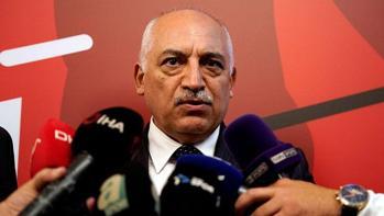 TFF Başkanı Mehmet Büyükekşi'den Merih Demiral kararına kınama! 'Haksız, hukuksuz, adaletsiz'