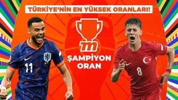 Hollanda - Türkiye maçı heyecanı Misli'de!