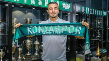 Konyaspor, Oğulcan Ülgün ile sözleşme uzattı