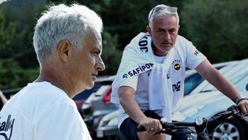 Fenerbahçe'de Jose Mourinho kuralları! Avusturya kampına damga vurdu